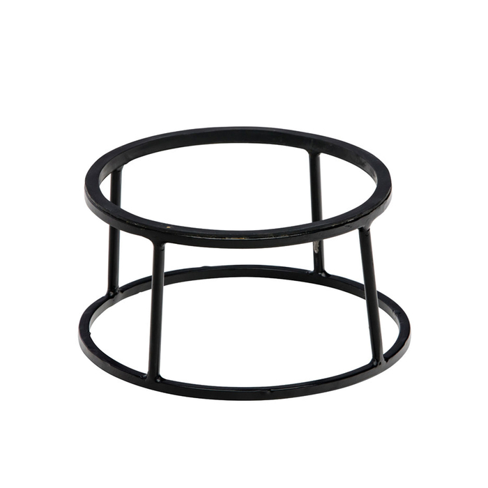 SUPORTE BUFFET BLACK Ø22/24XH12CM WCC222412BL - STYLEPOINT - 8719874217132