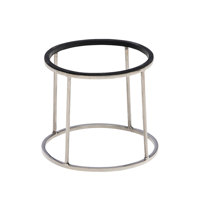 SUPORTE BUFFET INOX Ø22/24XH20CM WCC222420SS - STYLEPOINT - 8719874216197