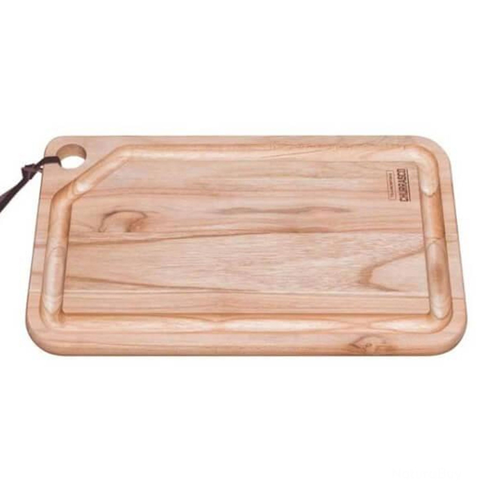 TABUA MADEIRA CHURRASCO 49X28XH2.2CM 13214/052 - TRAMONTINA - 7896403769261