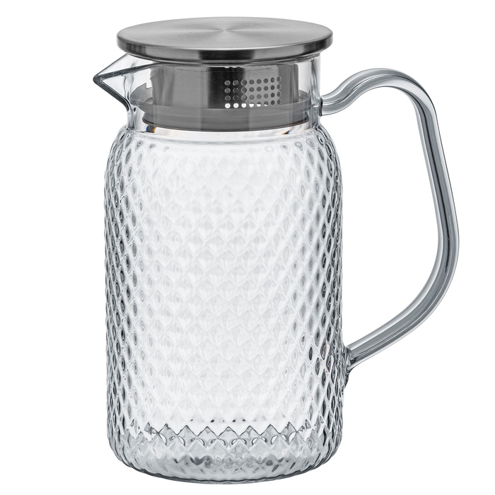 JARRO KETTLE EXTRA PC 1000ML SH1003-1000 - PALMA & PALMA - 4260731923863