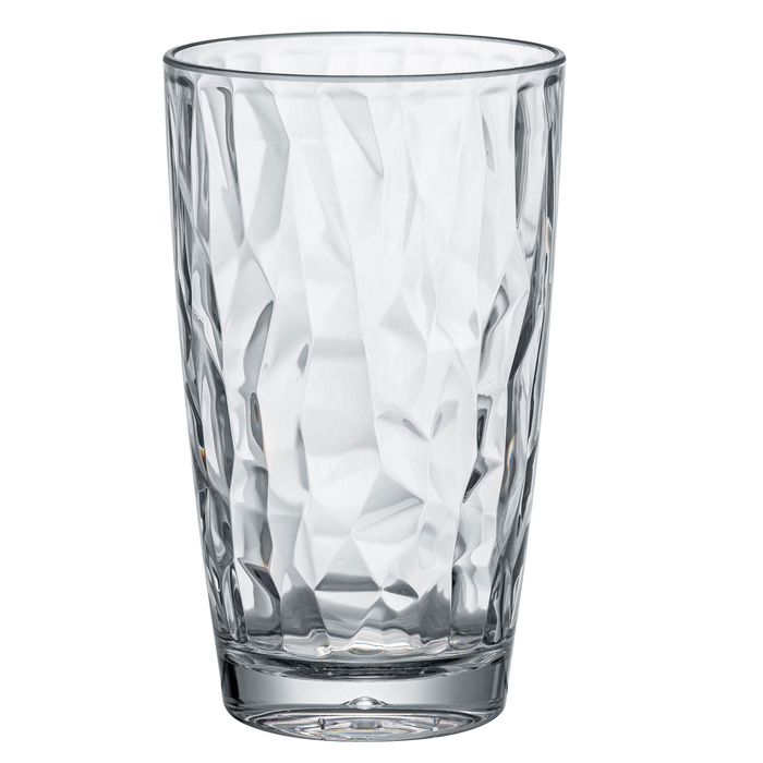 TUMBLER EXTRA PC GLASS 470ML - PALMA & PALMA - 4260731923443