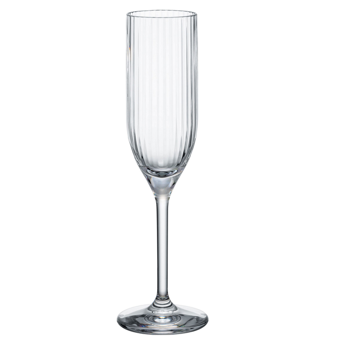 CHAMPAGNE EXTRA PC GLASS 180ML - PALMA & PALMA - 4260731922415