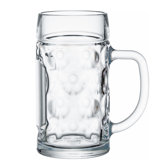 HARMONY BEER GLASS EXTRA PC 600ML - PALMA & PALMA - 4260731925348