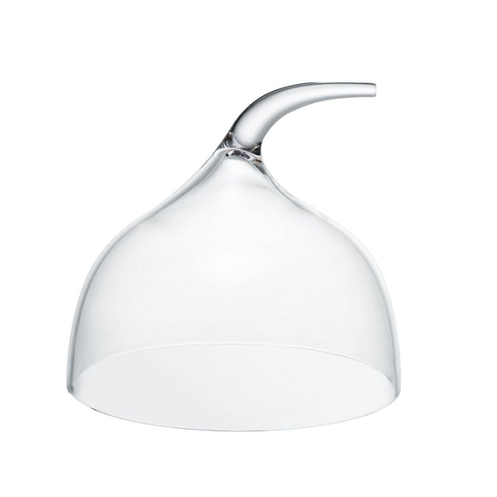 HARMONY BELL JAR W/HANDLE EXTRA PC Ø25,7X24,4CM - PALMA & PALMA - 4260731927137