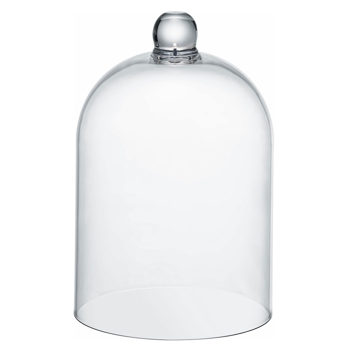 HARMONY DOME BELL JAR Ø12x18,6CM - PALMA & PALMA - 4260731927328