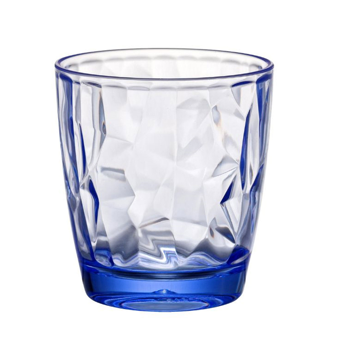 COPO MOSAIC AZUL DRINKING  EXTRA PC 300ML - PALMA & PALMA - 4260731927755