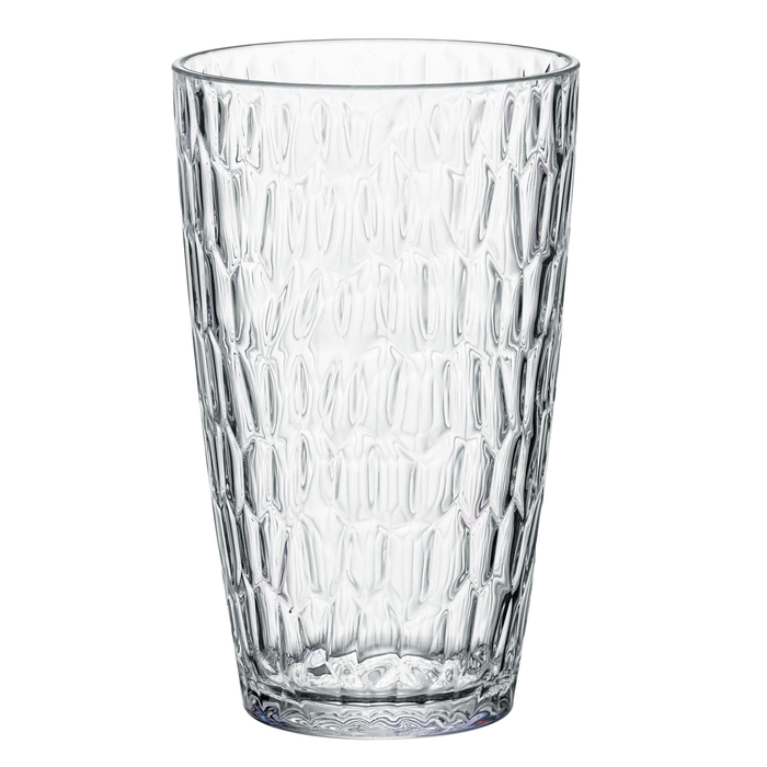 COPO GLAM LONGDRINK EXTRA PC 410ML - PALMA & PALMA - 4260731929643