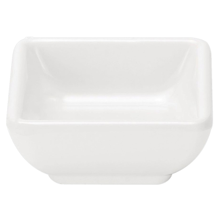 TAÇA MELAMINA BRANCA MORLEOS 73X73X32MM - PALMA & PALMA - 2910017873