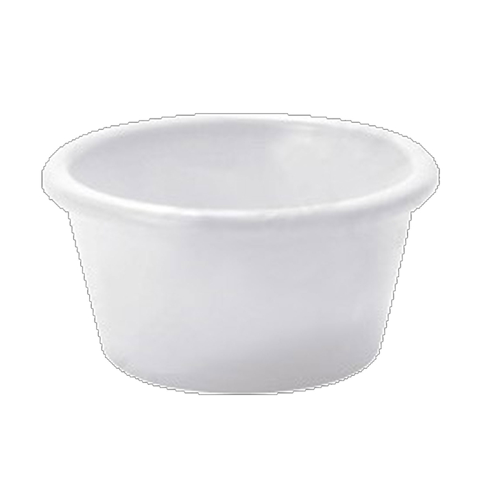 TAÇA MOLHOS MELAMINA BRANCA MORLEOS Ø86X45MM - PALMA & PALMA - 2910017878