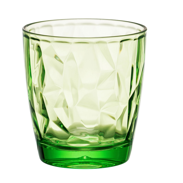 COPO MOSAIC VERDE DRINKING  EXTRA PC 300ML - PALMA & PALMA - 4260731927779
