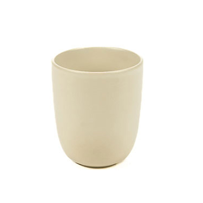 MIRA WHITE COPO Ø5.5X6.5CM - PALMA & PALMA - 2920017085