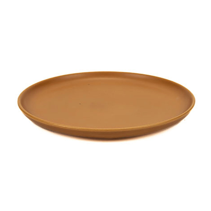 MIRA CAMEL PRATO Ø27XH2.5CM  - PALMA & PALMA - 2920017098