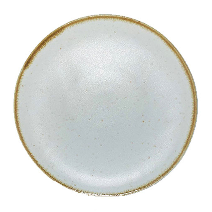 GOLD PLATE Ø22CM  - PALMA & PALMA - 2920017102