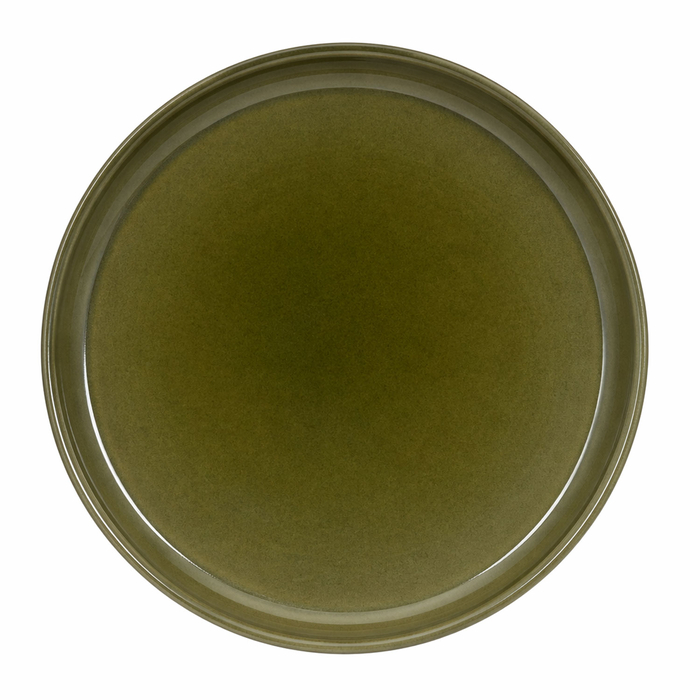 MIRA CITRINO KAKI PLATE Ø27CM  - PALMA & PALMA - 2920017106