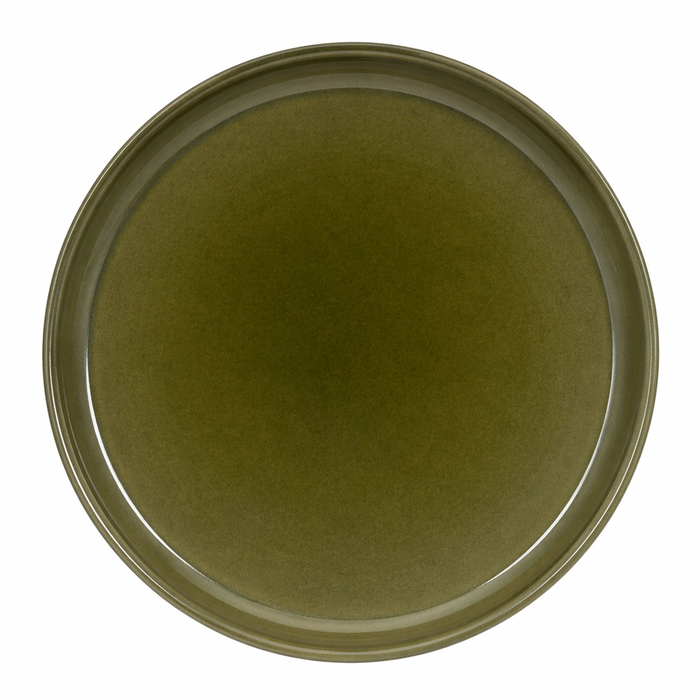 MIRA CITRINO KAKI PLATE Ø22CM  - PALMA & PALMA - 2920017107