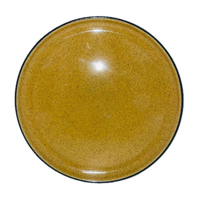 MIRA CITRINO MUSTARD PRATO Ø22CM  - PALMA & PALMA - 2920017111