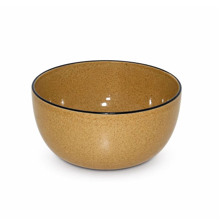 MIRA CITRINO MUSTARD TAÇA Ø15XH7CM  - PALMA & PALMA - 2920017113