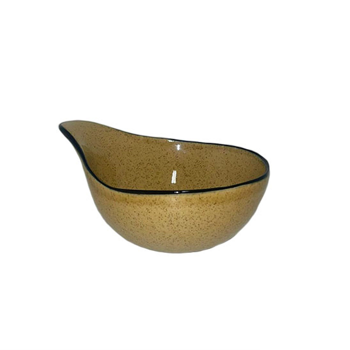 MIRA CITRINO MUSTARD TAÇA C/PEGA  Ø13CM  - PALMA & PALMA - 2920017129