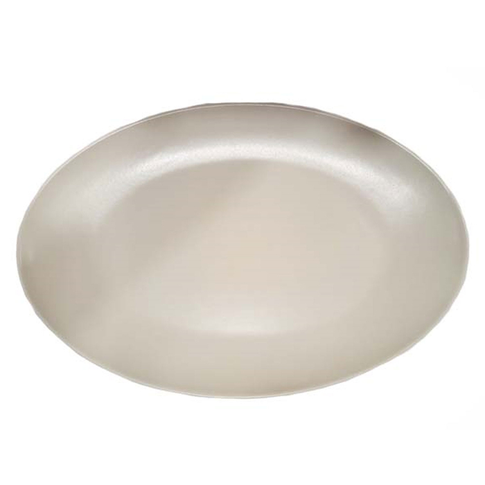 TRAVESSA OVAL WHITE 48CM CRA07483204 - PALMA & PALMA - 2920017516