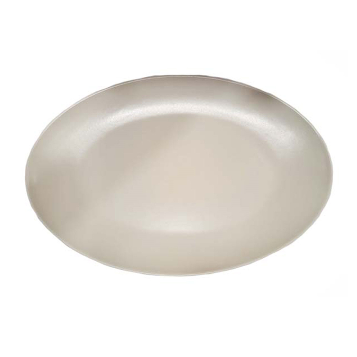 TRAVESSA OVAL WHITE 40CM CRA07402804 - PALMA & PALMA - 2920017517