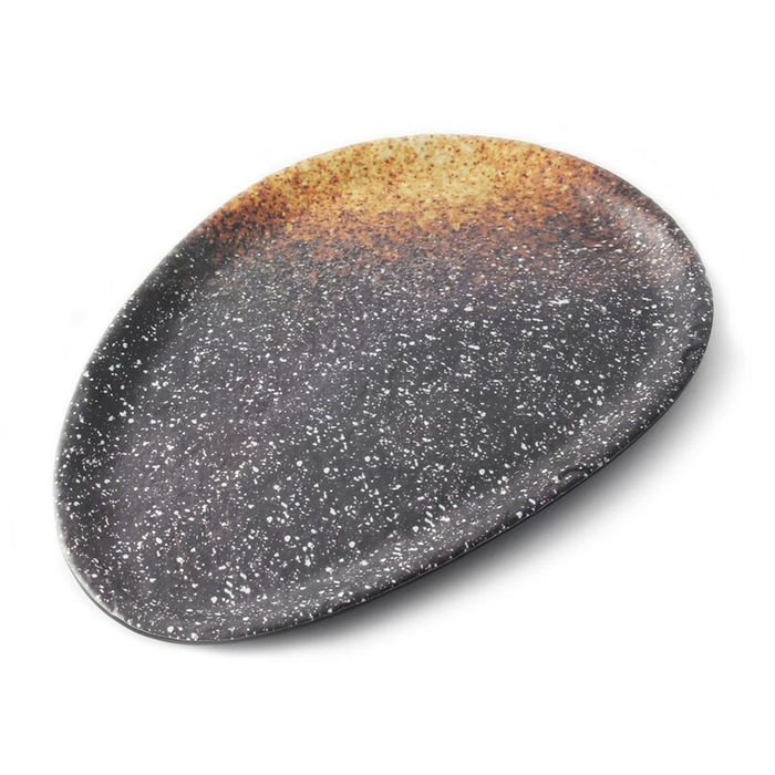 PRATO OVAL 30X20CM LAVA ESP3020-LAV - ADRIER - 8436576110140