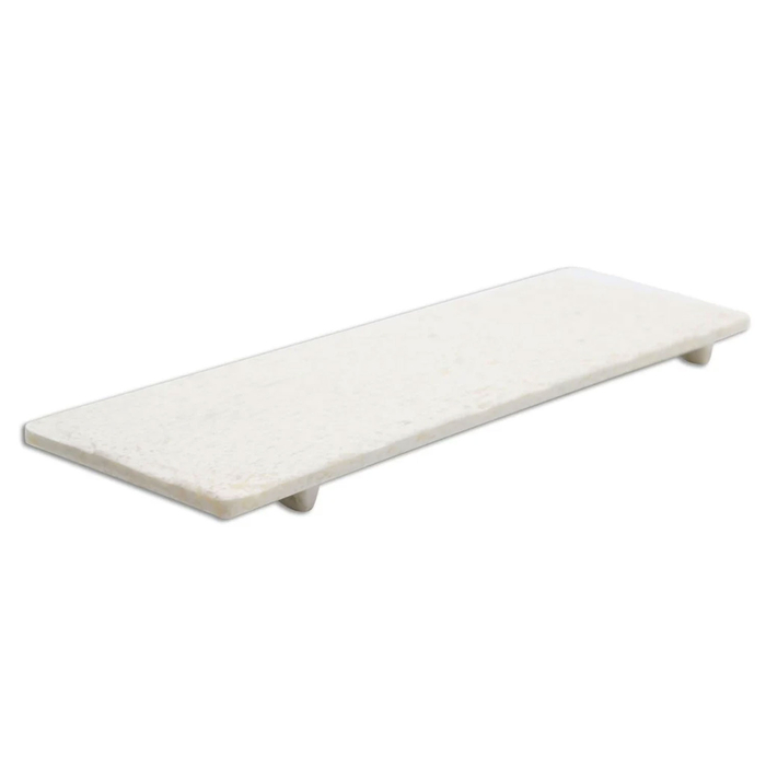 ARDOSIA 31X10CM BRANCO MARMORE RCTP3110-MWH - ADRIER - 8436576110584