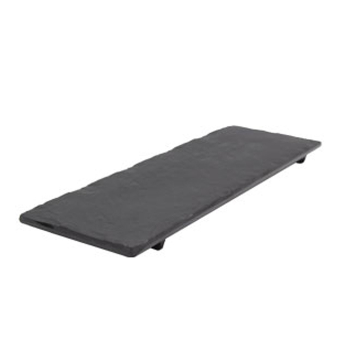 ARDOSIA 31X10CM PRETO MATE RCTP3110-MBK - ADRIER - 8436576110591
