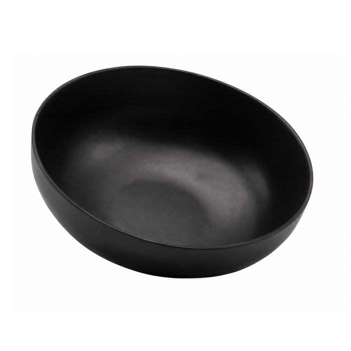TAÇA Ø14XH5CM PRETA RBM145-SB - ADRIER - 8436576110683
