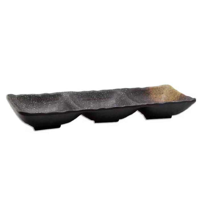 TAÇA 3 DIVISOES 26X8.5CM LAVA SRCTB26085-LAV - ADRIER - 8436576111192