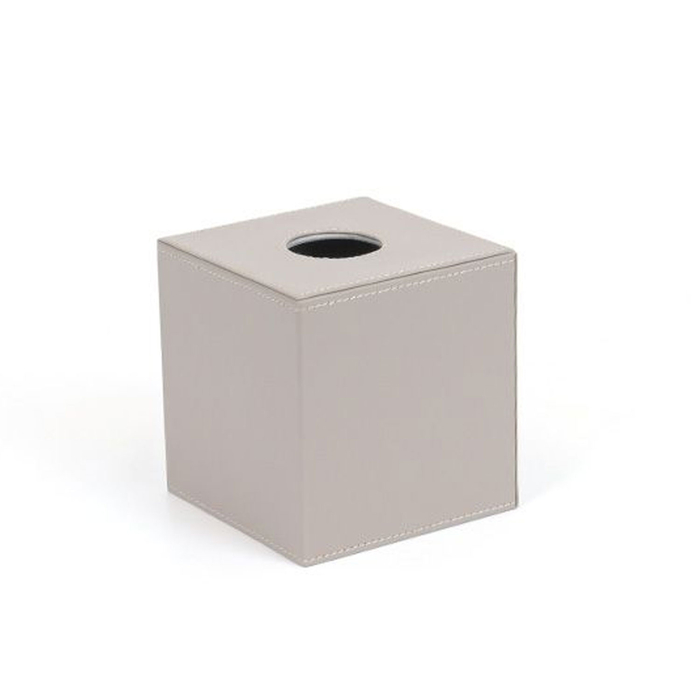 CAIXA TISSUE STONE LONDON 13X13XH14CM RTB001BEL11 - ROOM 360 - 2960010008
