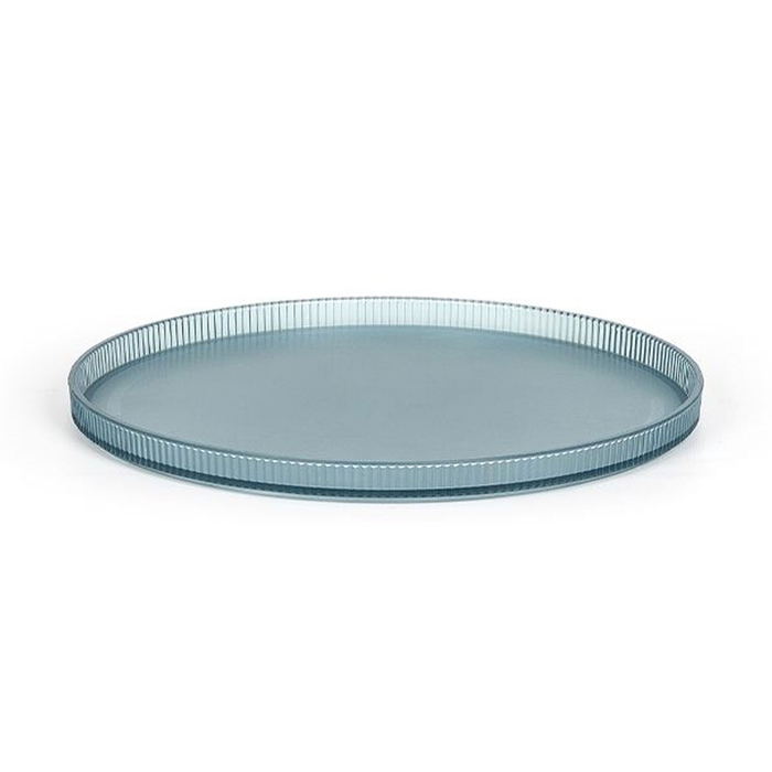 PRATO/TAMPA Ø26.8XH1.9CM GATSBY PEACOCK DDP099BLT22 - ROOM 360 - 2960010024