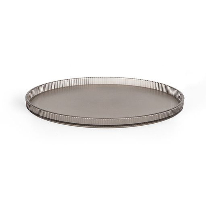 PRATO/TAMPA Ø19XH1.9CM GATSBY SMOKE DAP094GYT22 - ROOM 360 - 2960010029