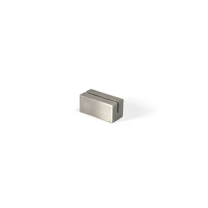 PORTA MENU SILVER 3.8CM BHO001BCZ23 - ROOM 360 - 10840291002287