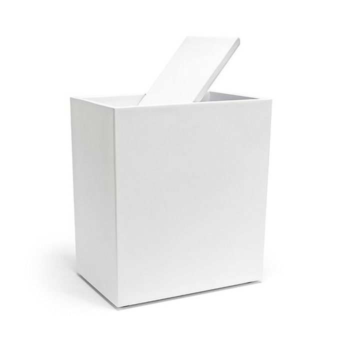SNOW NEW YORK TIPPING LID BUCKET 6.5LT  - ROOM 360 - 2960018929