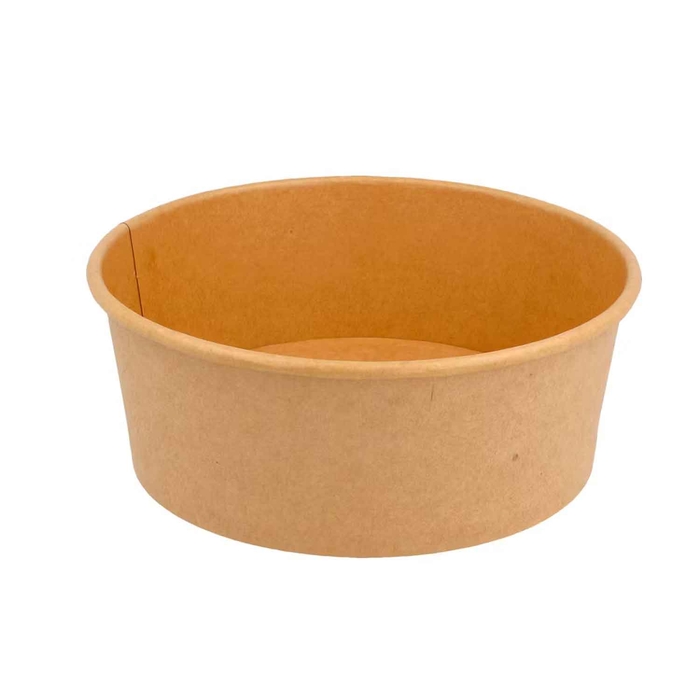 SALADEIRA CARTAO KRAFT 1000ML 15CM JRPSB40003 C/50 - PALMA & PALMA - 2970010008