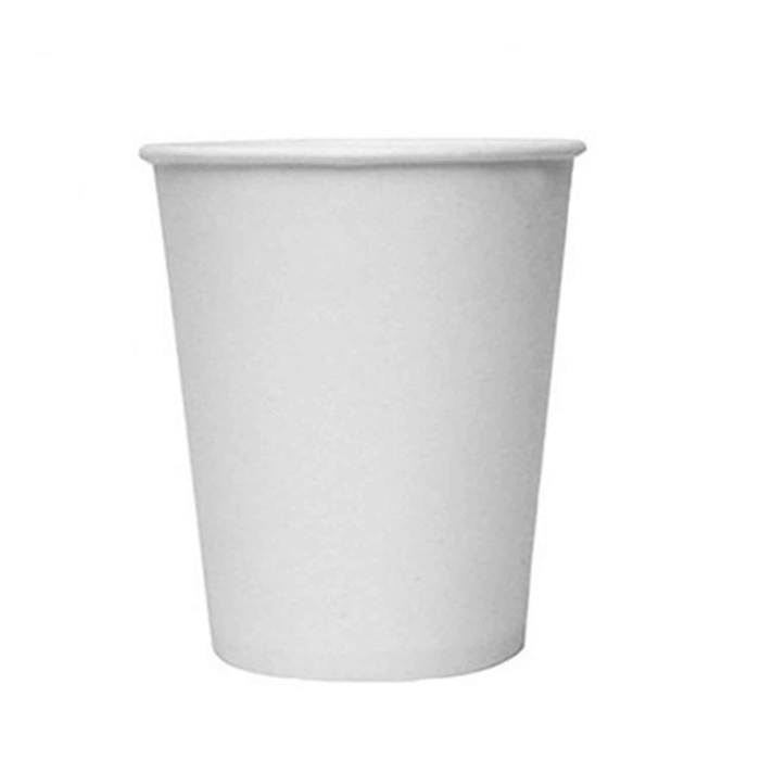 COPO PAPEL BRANCO 250ML (8 OZ) JRPC20021 C/1000 - PALMA & PALMA - 2970018707