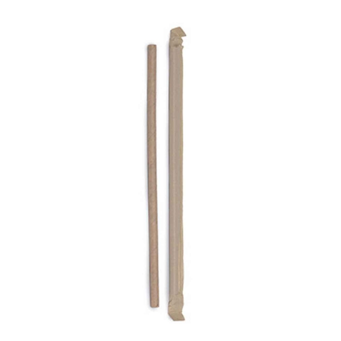 PALHINHA PAPEL KRAFT 6X230MM EMB IND C/250 (C5000) - PALMA & PALMA - 2970018713