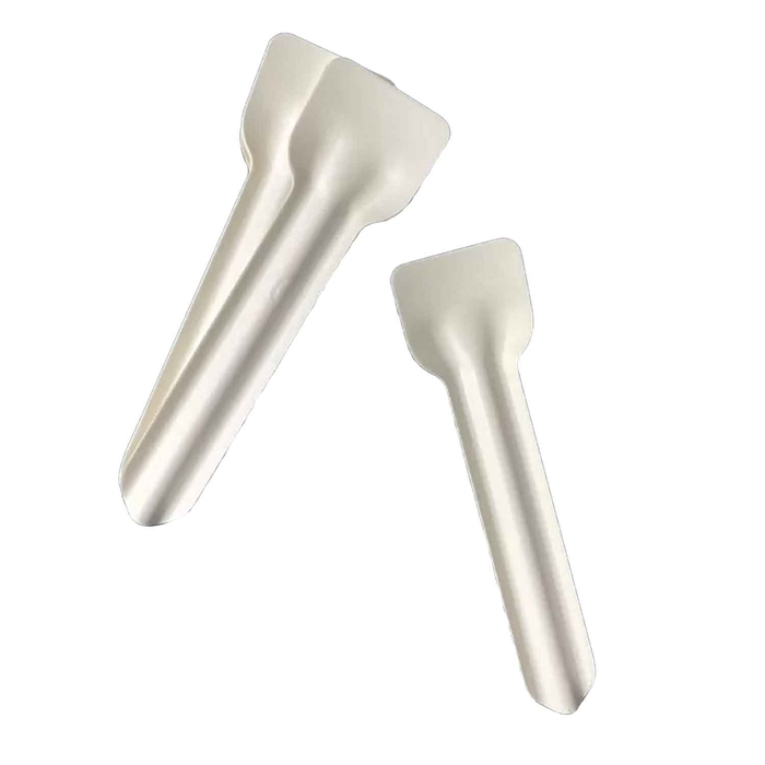 COLHER GELADO PAPEL BR 95MM EMB IND C/100 (C500) - PALMA & PALMA - 5206492024158