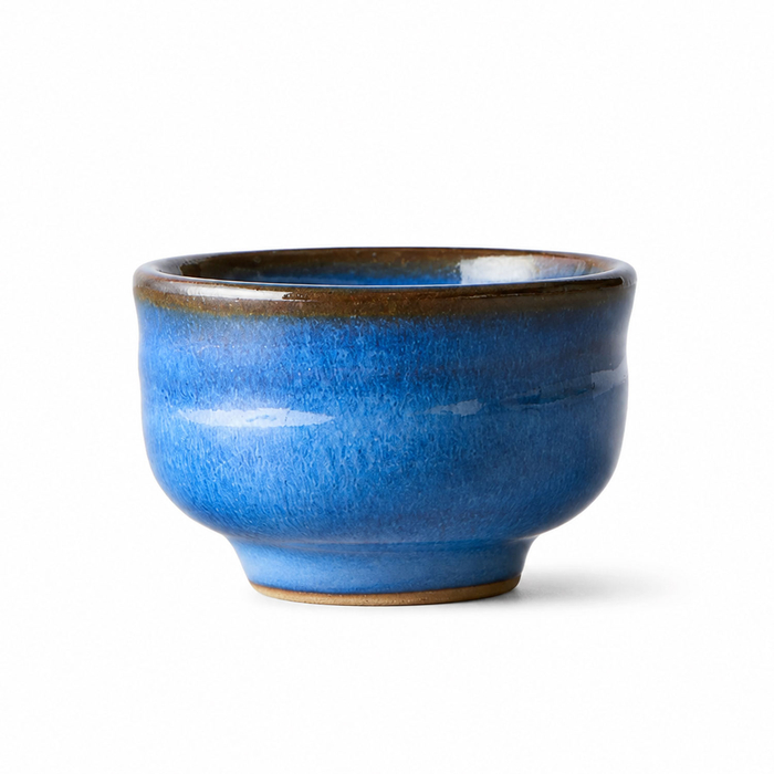 TAÇA SAKE 35ML BLUE MIJC5463 - MADE IN JAPAN - 8594197822092