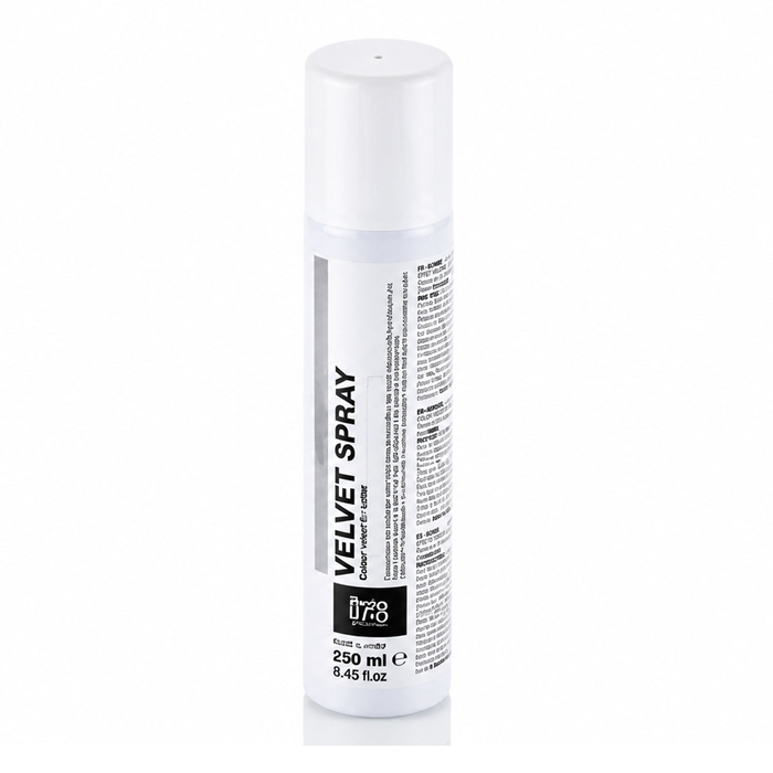 SPRAY VELVET WHITE 250ML 99.516.02.0001 - SILIKOMART - 8051085338849