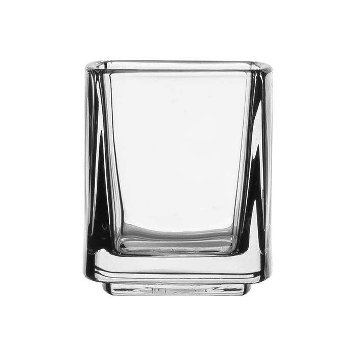 COPO KUBE 10CL 5.5X5.5XH6.8CM 613301 - LA ROCHERE - 3232870161339