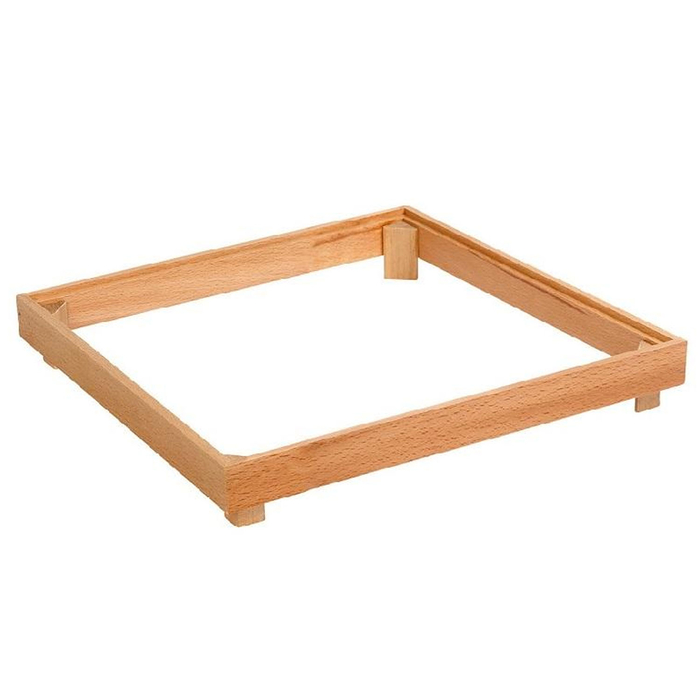 SUPORTE MADEIRA GN1/2 H5CM KOP250 - ESPIEL - 5205918361570