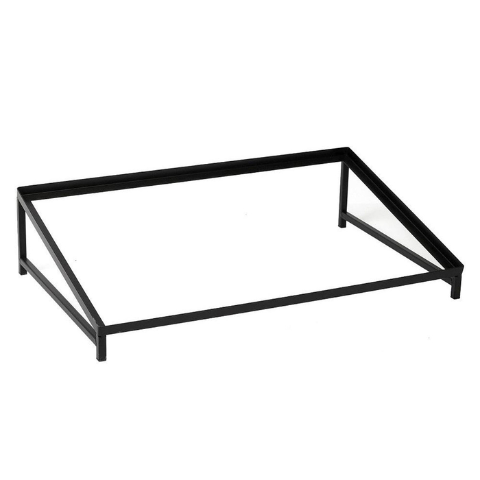 SUPORTE BUFFET METAL DIAGONAL GN1/1 H13CM AST838 - ESPIEL - 5205918361143