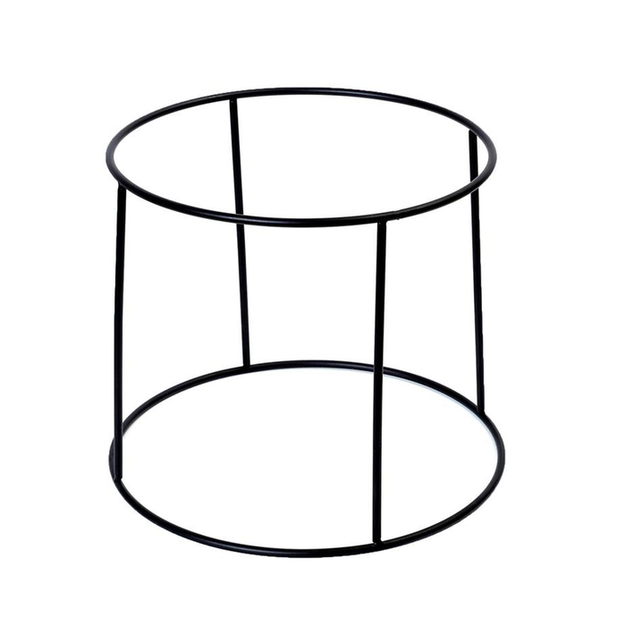 SUPORTE BUFFET METAL Ø24XH20CM HOT1501 - ESPIEL - 5205918354091