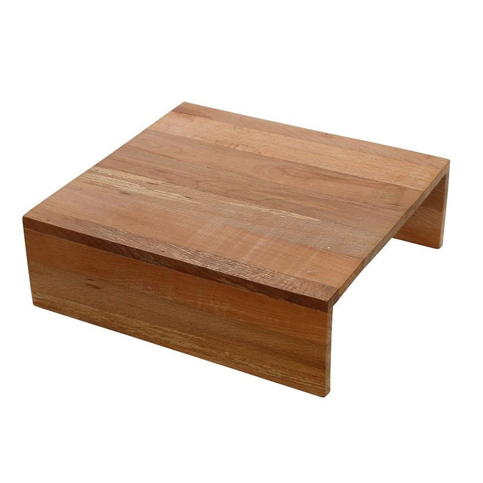SUPORTE BUFFET MADEIRA 30X30XH10CM KOP210K2 - ESPIEL - 5205918330408