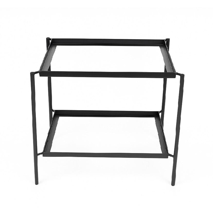 SUPORTE BUFFET METAL DUPLO GN1/2 H32CM AST828 - ESPIEL - 5205918377205