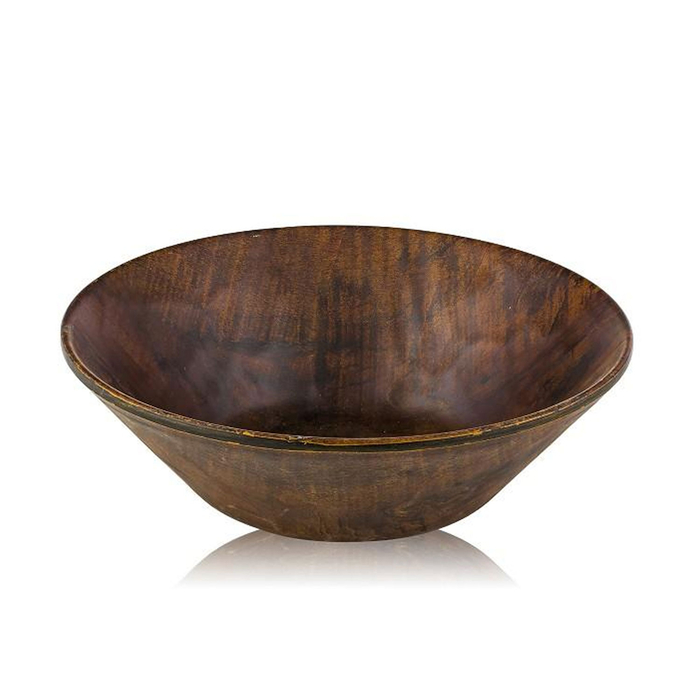 TAÇA CONICA MELAMINA HYBRID CHESTNUT Ø15XH5.2CM HWD786K48-6 - ESPIEL - 8682815800680