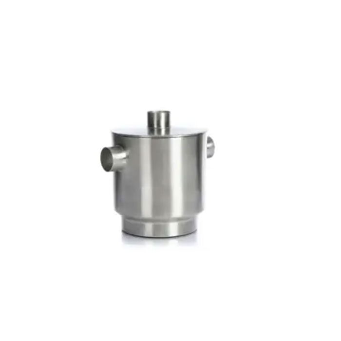 BALDE GELO Ø13XH16CM RONDO INOX XLBA110C03S-54 - XLBOOM - 3170010004